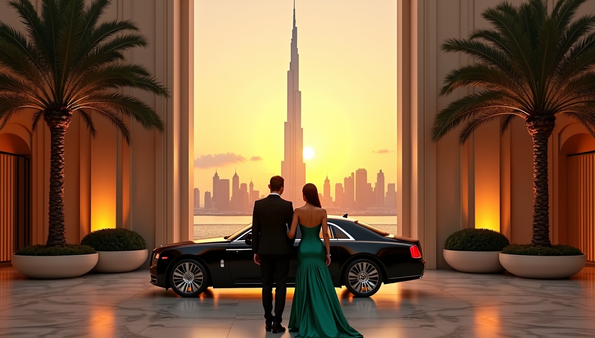 A 3-Day Luxury Getaway in Dubai: Fine Dining, Shopping & VIP Experiences