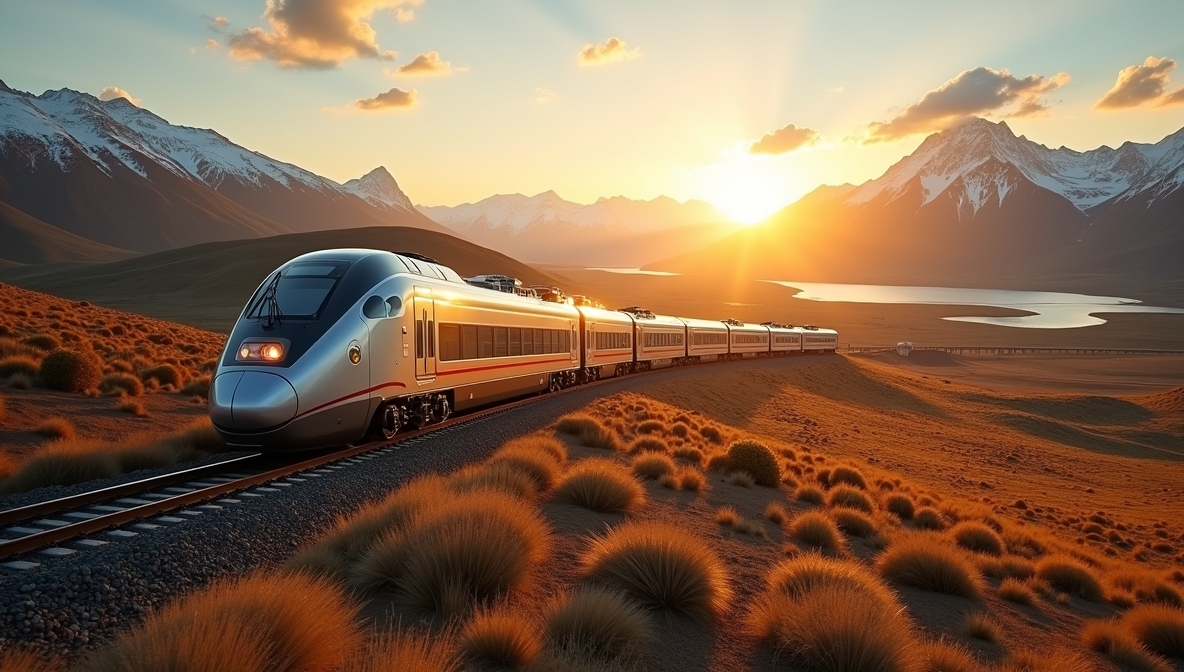 Best Luxury Train Journeys Around the World