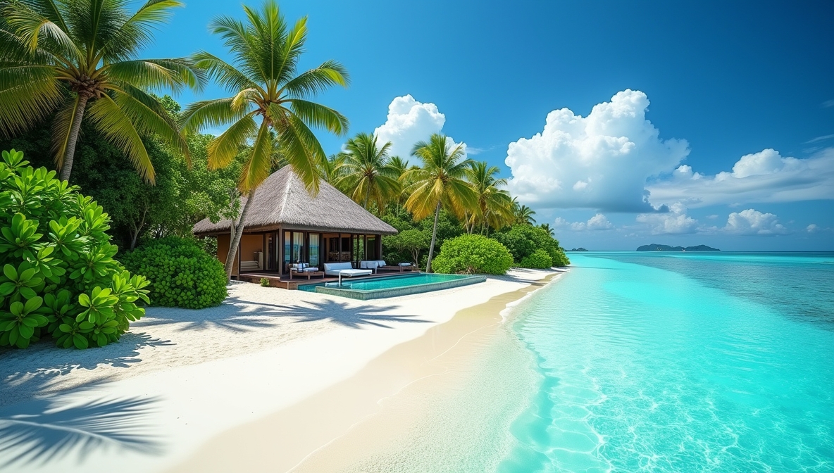 Private Islands You Can Rent for the Ultimate Getaway