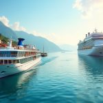 River Cruises vs. Ocean Cruises: Which One is Right for You?