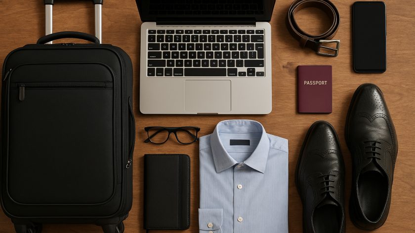 Essential Packing List for Business Travelers