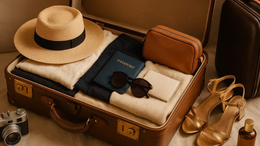 How to Pack Smart for Any Destination: Tips for Luxury Travelers