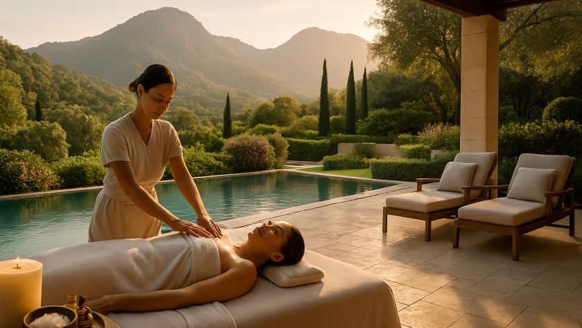 Luxury Spa Retreats That Redefine Relaxation