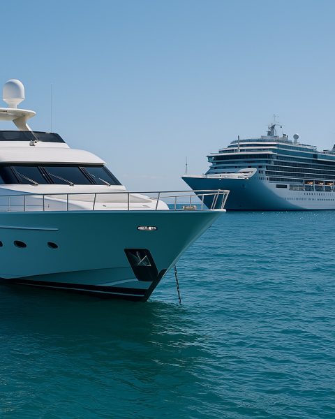 Luxury Yacht Charters vs. Traditional Cruises: Pros & Cons