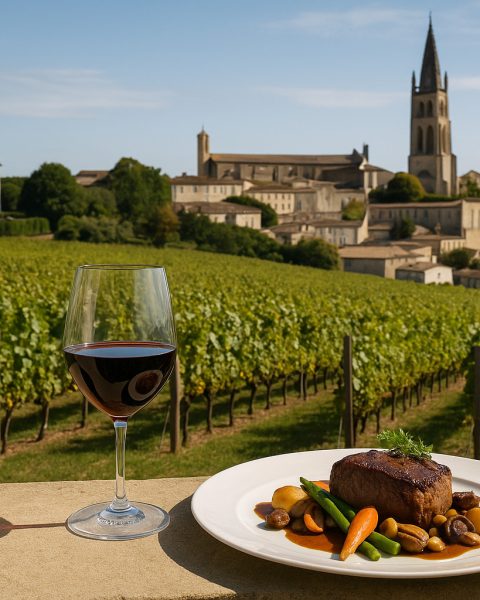 A Wine & Dine Itinerary for Bordeaux: 3 Days of Gourmet Indulgence