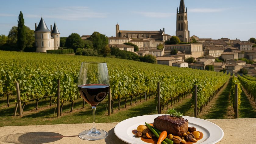A Wine & Dine Itinerary for Bordeaux: 3 Days of Gourmet Indulgence