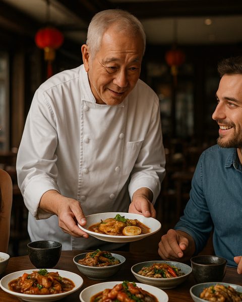 Concierge Secrets: How to Dine Like a Local Anywhere You Travel