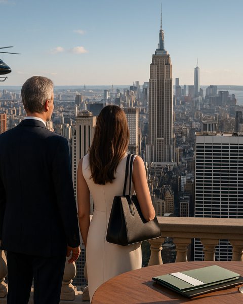 New York City in Style: A 5-Day Itinerary for Luxury Travelers