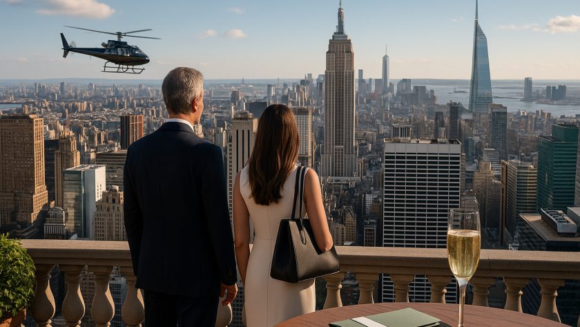 New York City in Style: A 5-Day Itinerary for Luxury Travelers